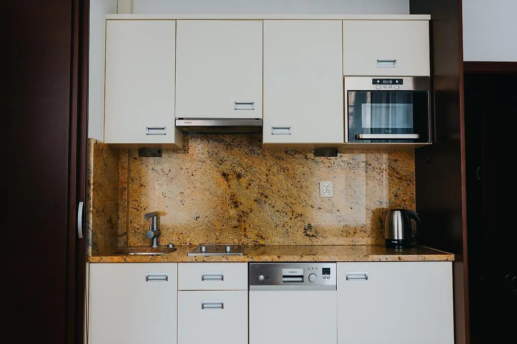 Elite Apartments Gdansk Old Town 0*,  פולין