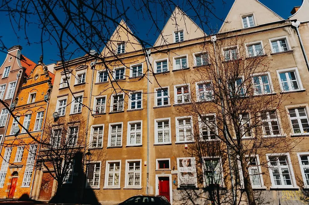 Elite Apartments Gdansk Old Town פולין