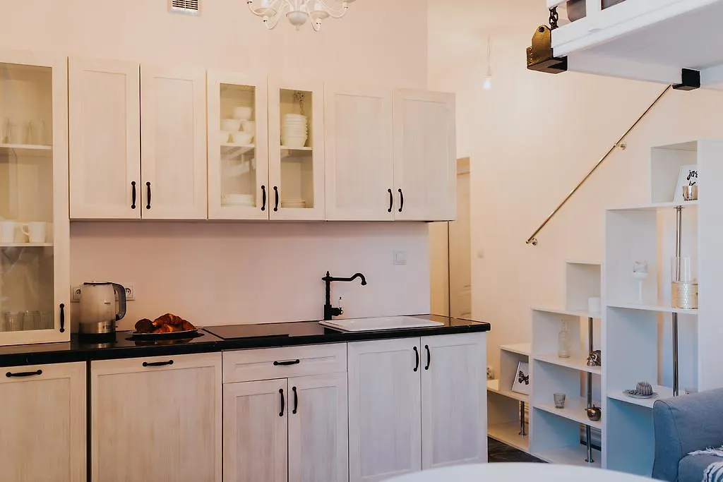 Elite Apartments Gdansk Old Town פולין