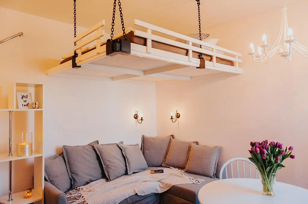 Elite Apartments Gdansk Old Town פולין