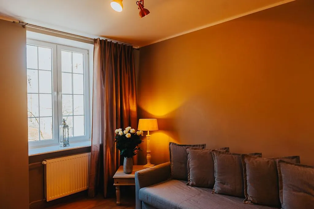 Elite Apartments Gdansk Old Town 0*,  פולין