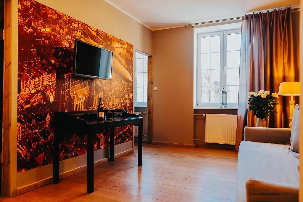 Elite Apartments Gdansk Old Town 0*,