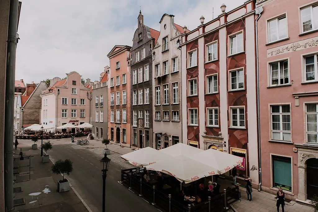 Elite Apartments Gdansk Old Town 0*,