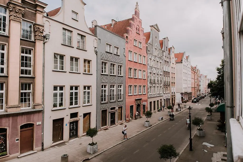 Elite Apartments Gdansk Old Town