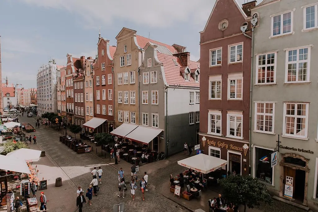 Elite Apartments Gdansk Old Town פולין