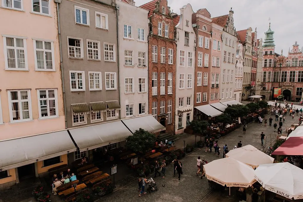 Elite Apartments Gdansk Old Town