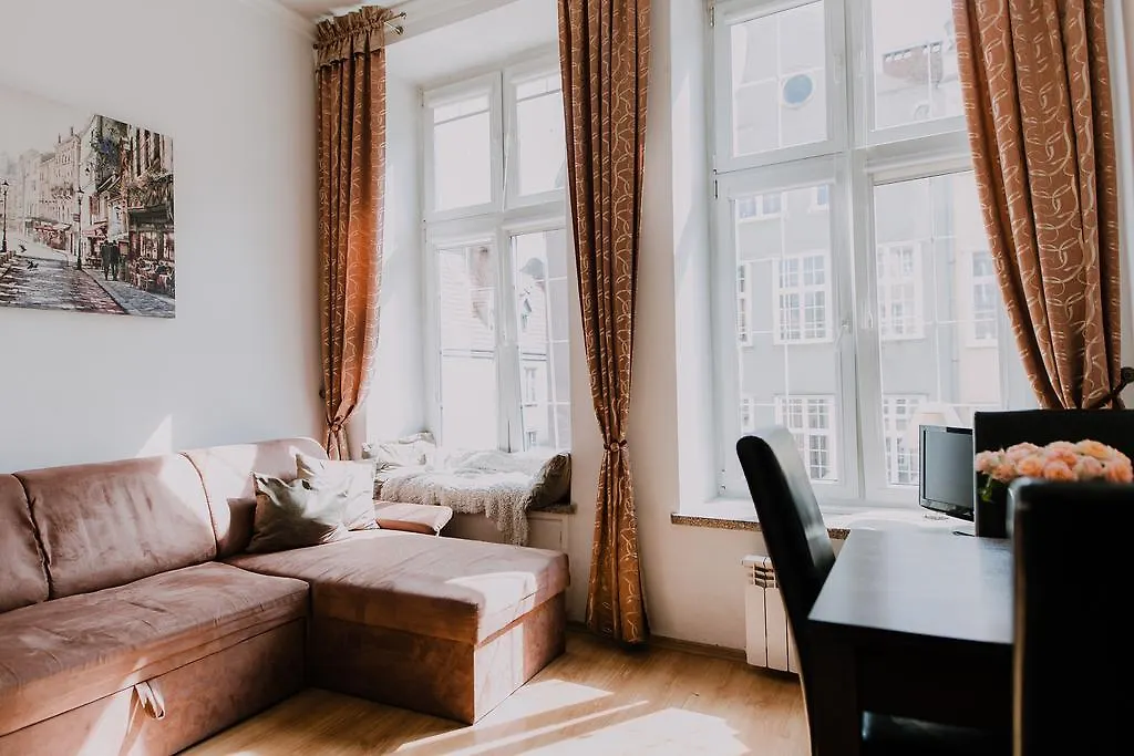 Elite Apartments Gdansk Old Town