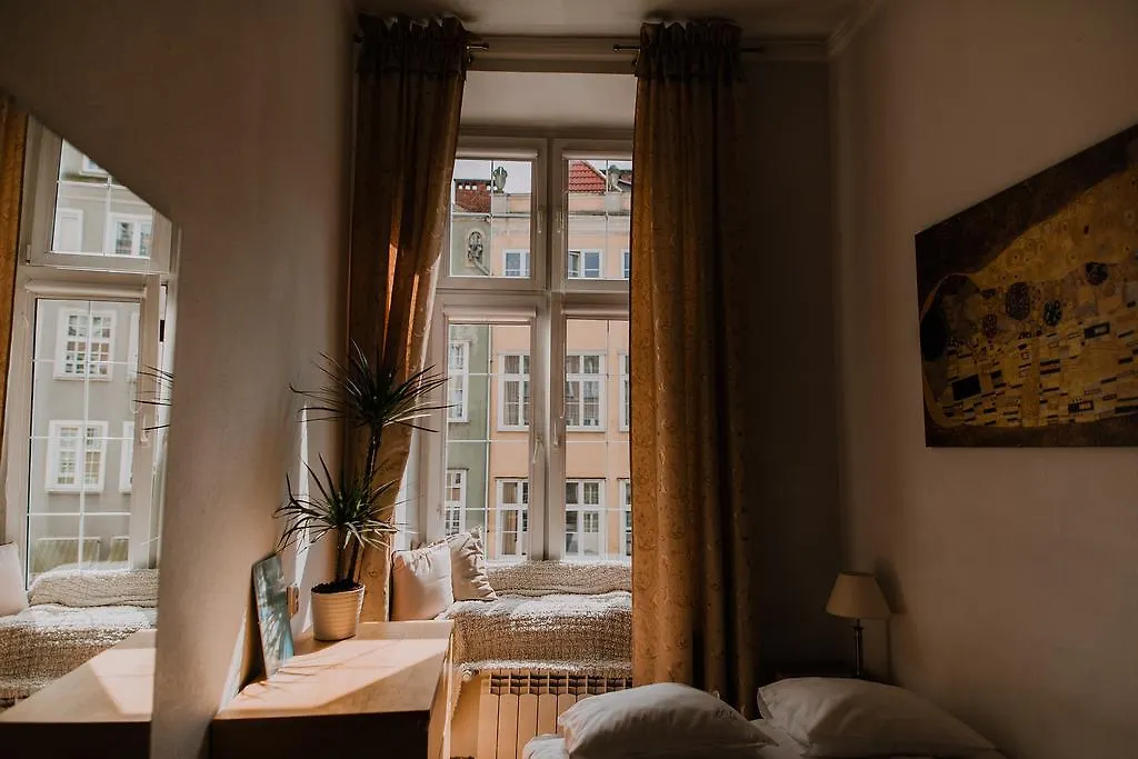 Elite Apartments Gdansk Old Town פולין