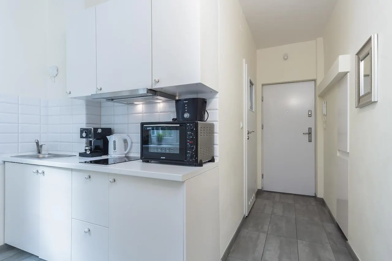 Elite Apartments Gdansk Old Town