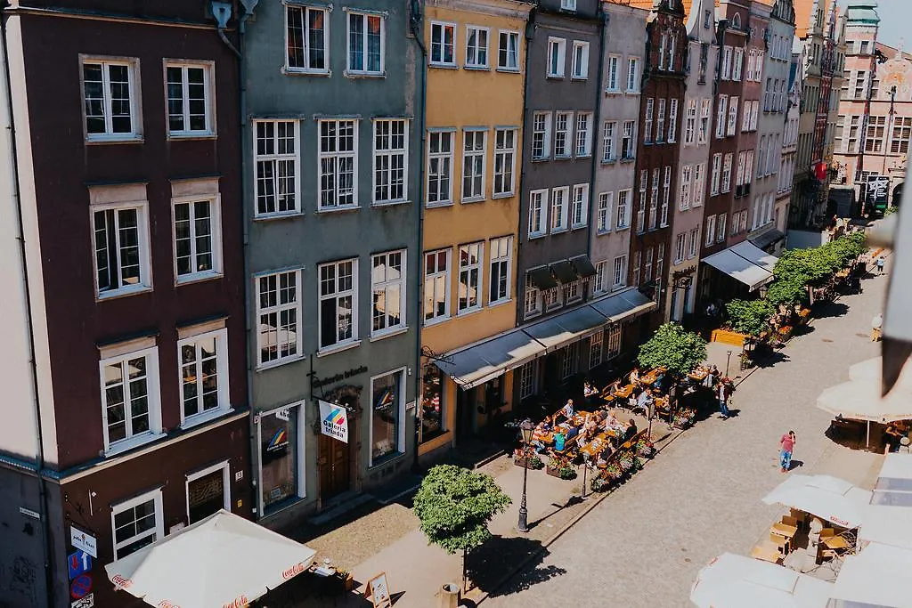 Elite Apartments Gdansk Old Town