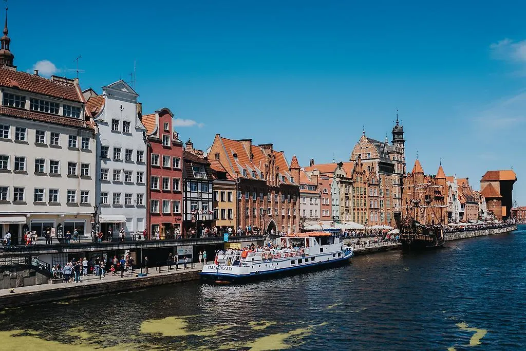 Elite Apartments Gdansk Old Town